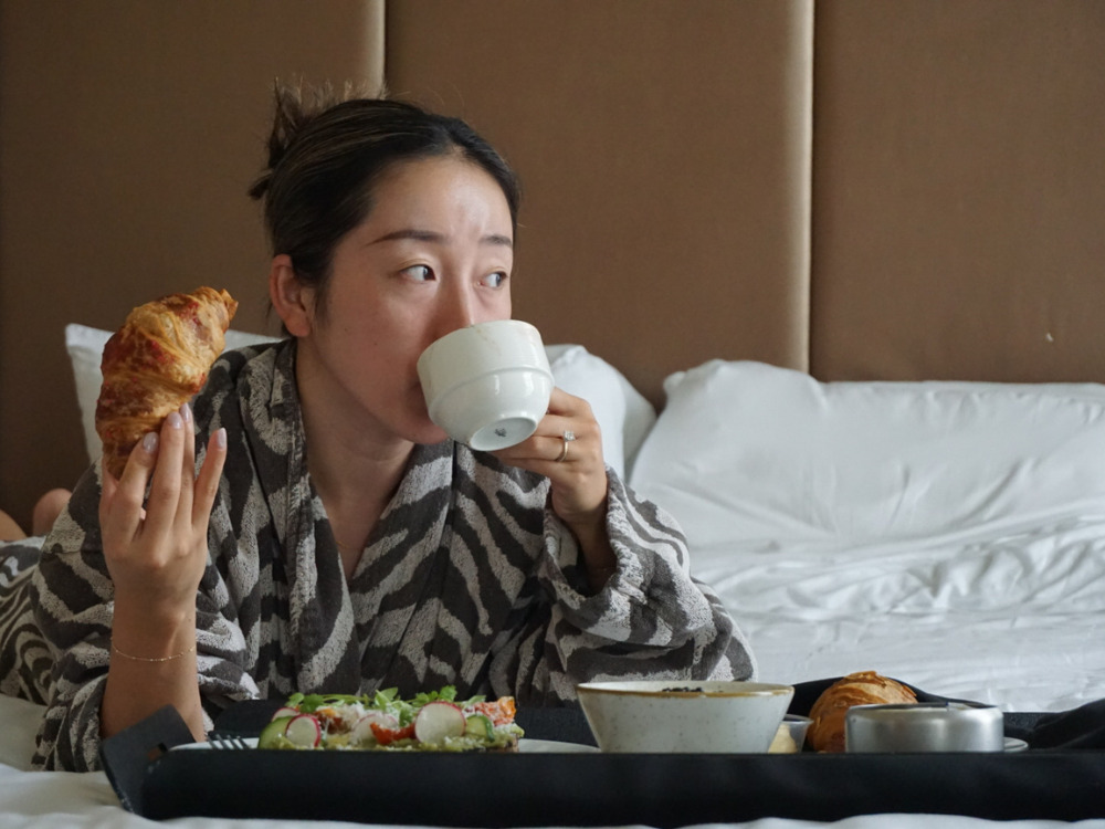 Moments in Bloom at Kimpton Monaco DC: A Mother's Day Getaway