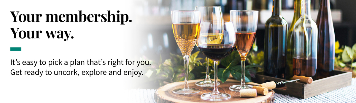total wine monthly wine gift bag