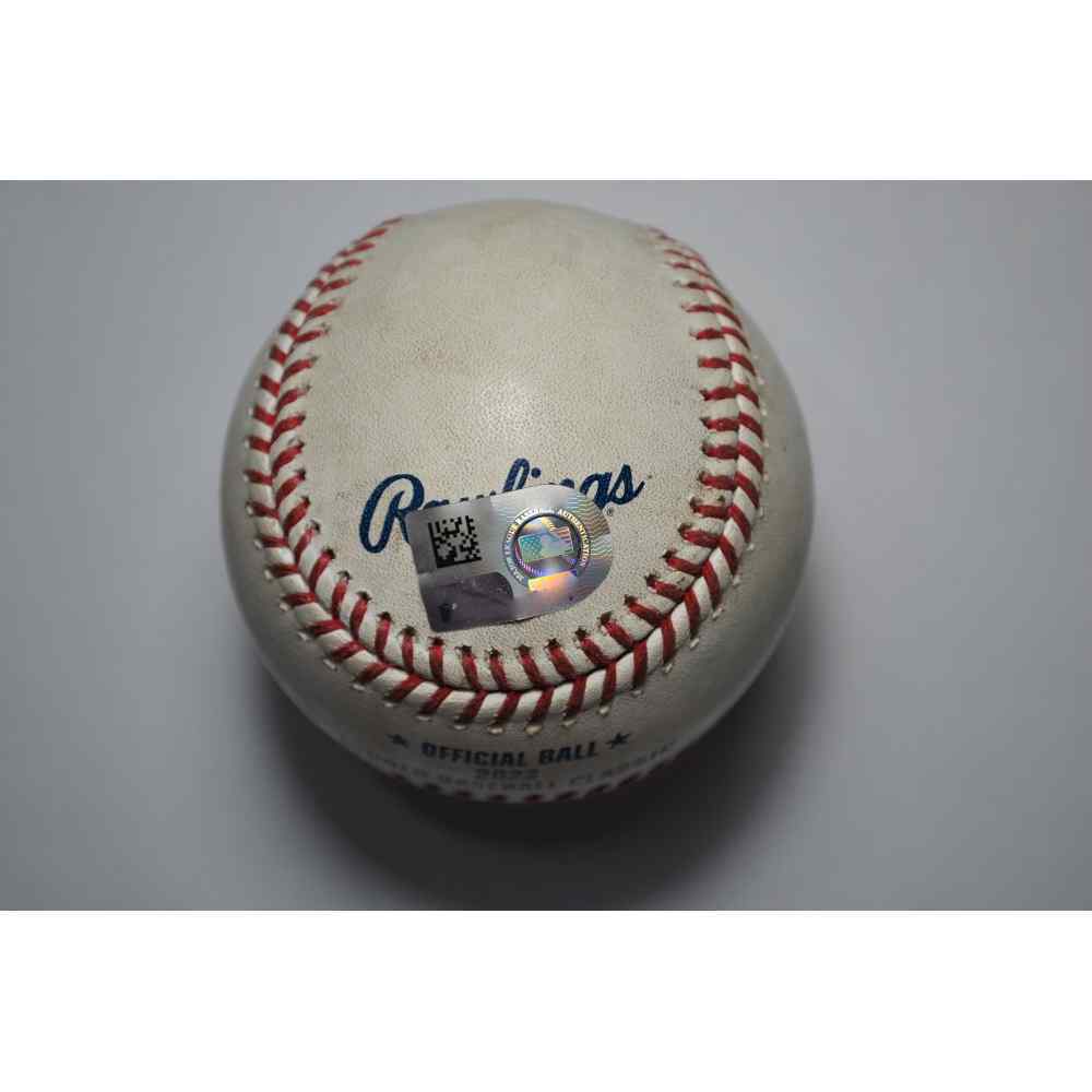2023 World Baseball Classic Korea vs. China 3/13/23 GameUsed