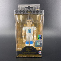 Funko Pop - Chargers Justin Herbert (White) Small