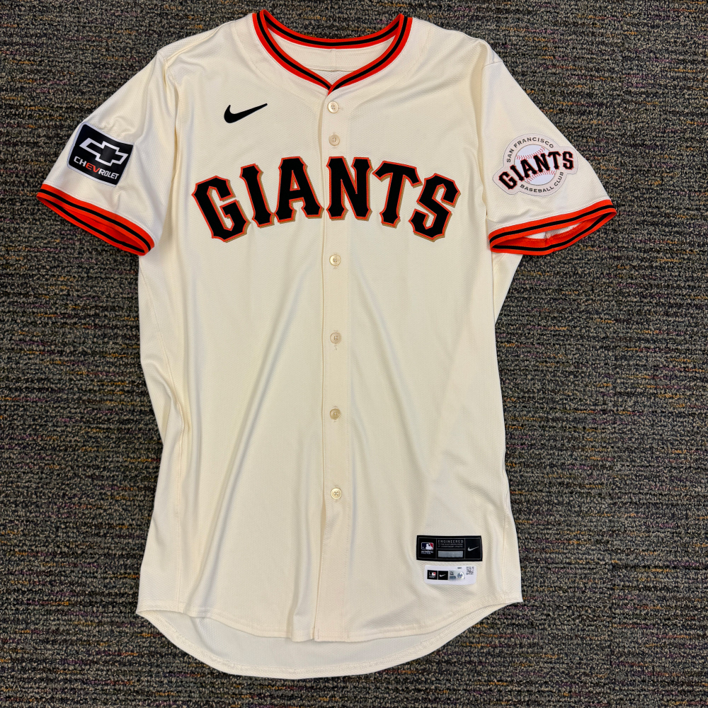 The official auction site of Giants Auctions | San Francisco