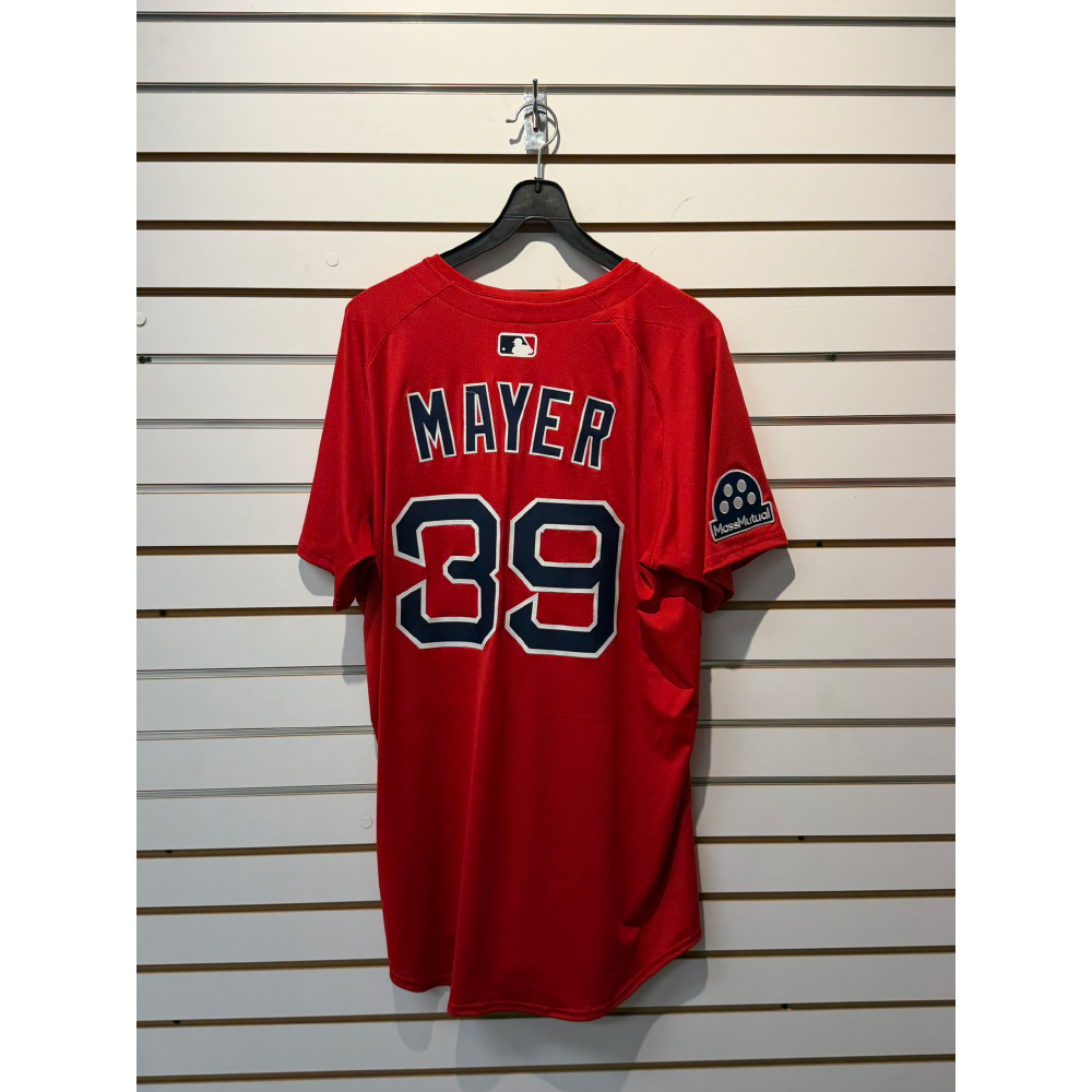 Marcelo Mayer 2025 team issued Spring Training Jersey Size 46