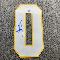 NFL - Chiefs Tyreek Hill Signed Jersey Number