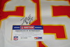 CHIEFS - JAMAAL CHARLES SIGNED AUTHENTIC CHIEFS JERSEY - SIZE 42