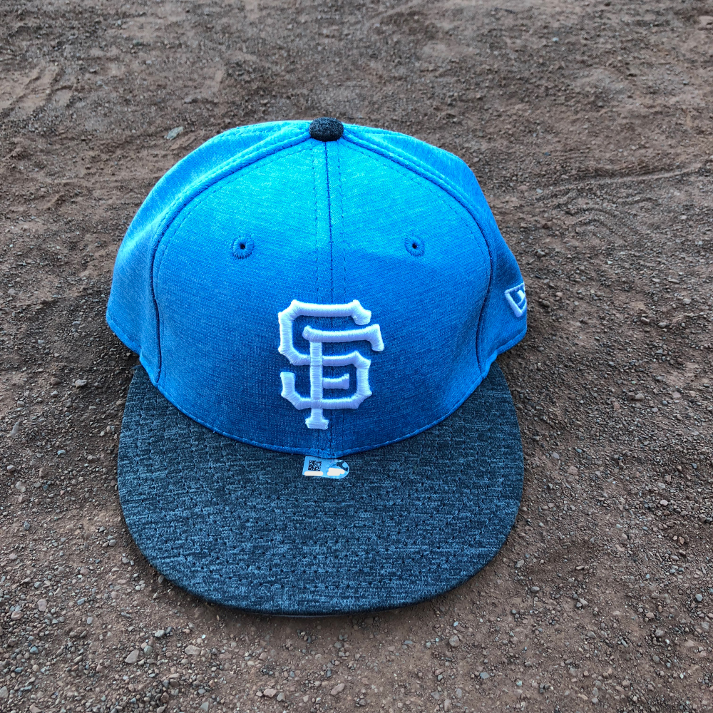 San Francisco Giants - 2017 Game-Used 