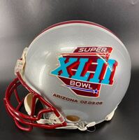 Blank - Super Bowl XLII Proline Helmet