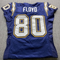 NFL - Chargers Antoine Cason Game Issued Jersey Size 44