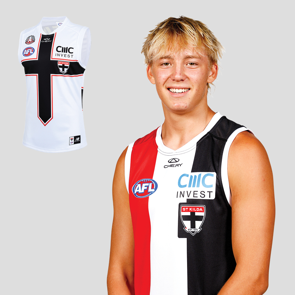 Alixzander Tauru #26 - 2025 Player ANZAC Appeal Guernsey* Signed - Player Issue 