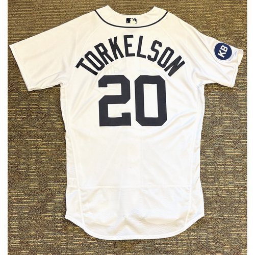 Tigers ユニフォーム MURTON 9 s-l400.jpg