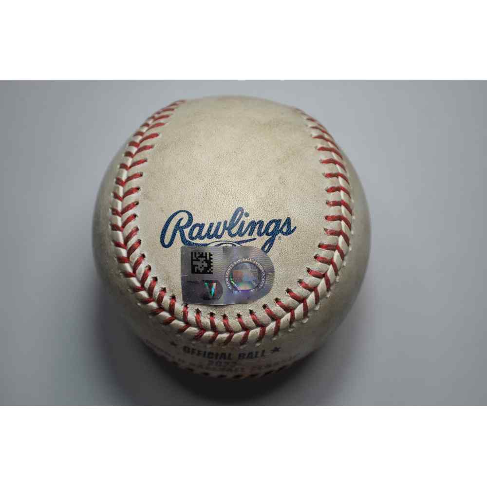 2023 World Baseball Classic Mexico vs. USA 3/12/23 GameUsed