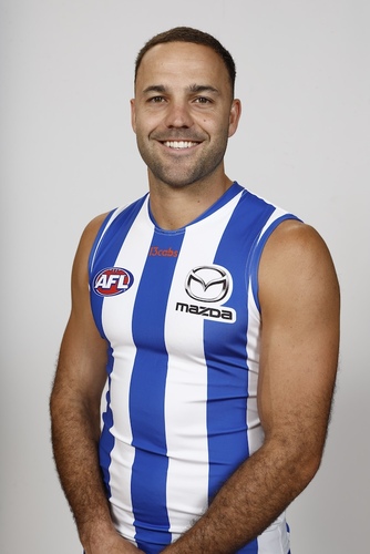 Photo of Signed Griffin Logue First Nations Guernsey