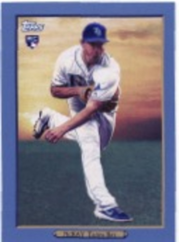 2020 Topps Turkey Red '20 #TR32 Brendan McKay