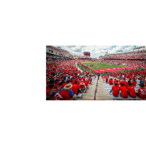 University of Houston vs Oklahoma State College Football Game Houston