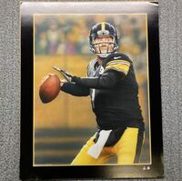 Photo - Ben Roethlisberger Photo - 24x19