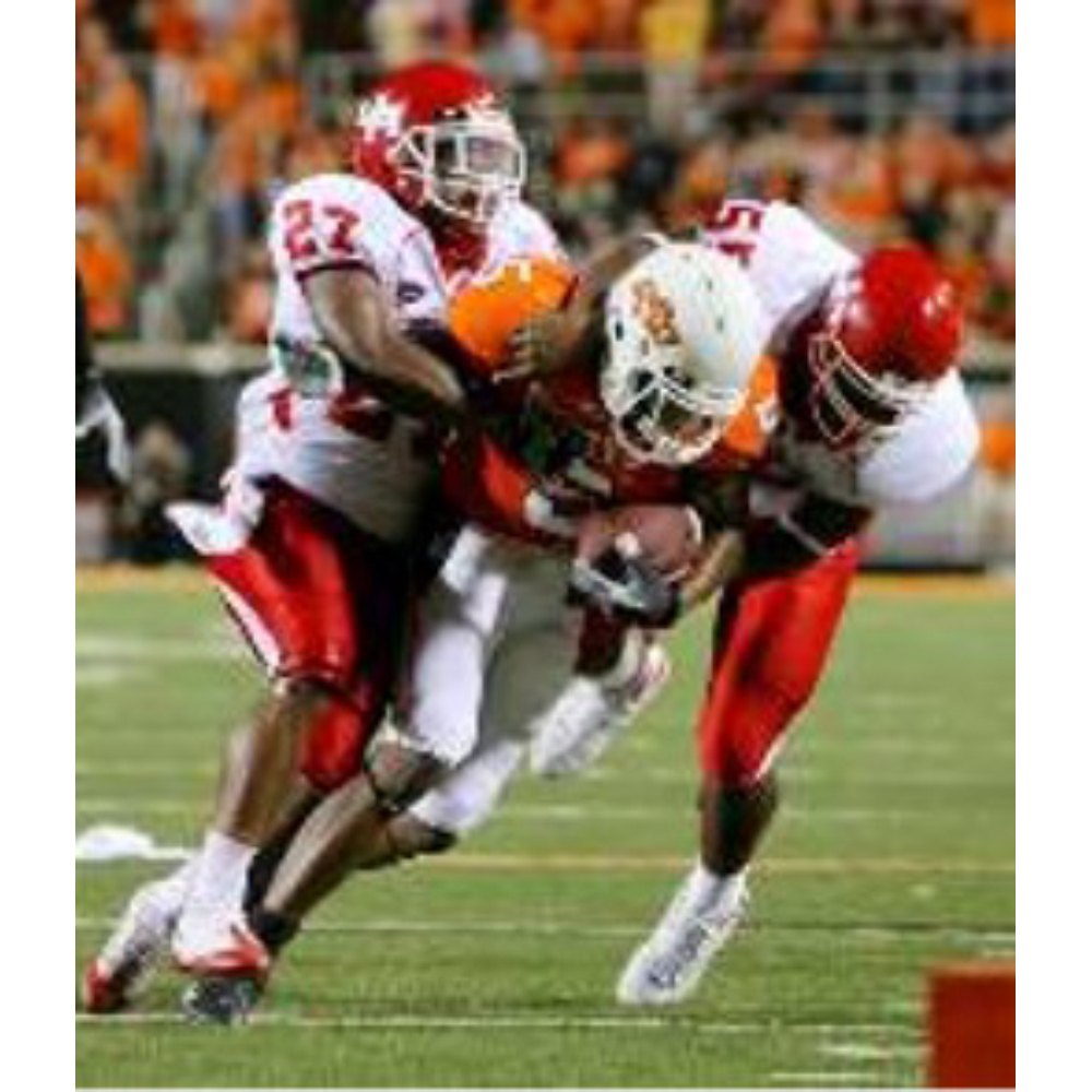 University of Houston vs Oklahoma State College Football Game Houston