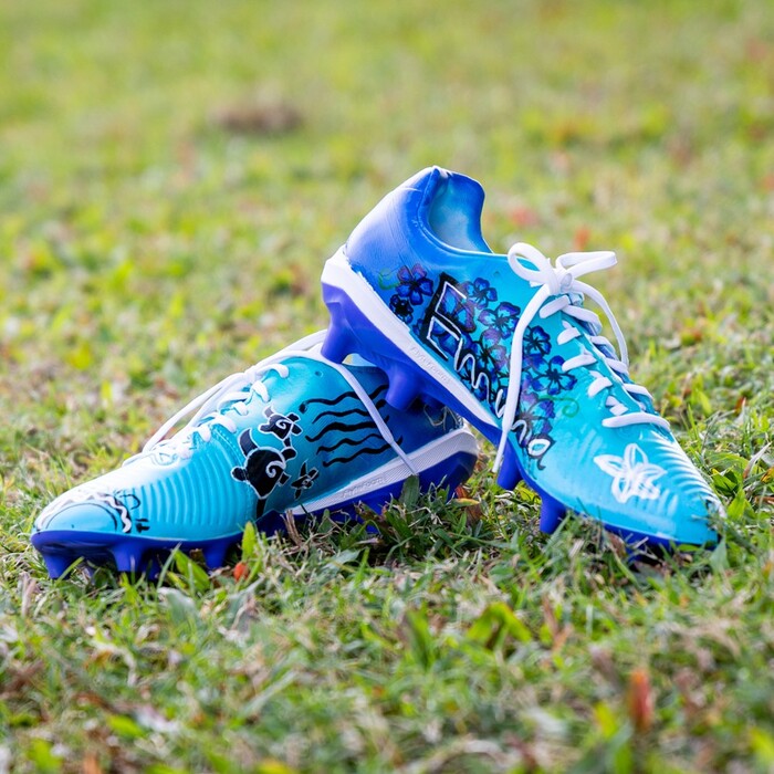 Photo of Emma Manzelmann 2026 Indigenous Boots