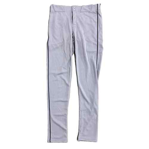 Photo of Team Issued Road Gray Pants: Shane Baz - 2025