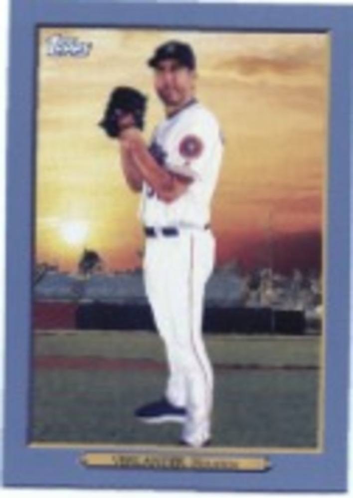 2020 Topps Turkey Red '20 #TR38 Justin Verlander