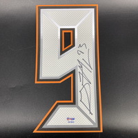 NFL - Buccaneers Gerald McCoy Signed Jersey Number