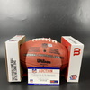 NFL - Panthers Jonathan Mingo Signed Authentic Football