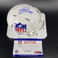 NFL - Eagles Javon Hargrave Signed NFL Shield Mini Helmet