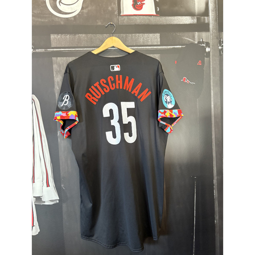 Cal Ripken Jr.: Autographed IRON SPLASH Replica City Connect