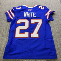 Bills - Tre'Davious White Signed Authentic Nike Jersey