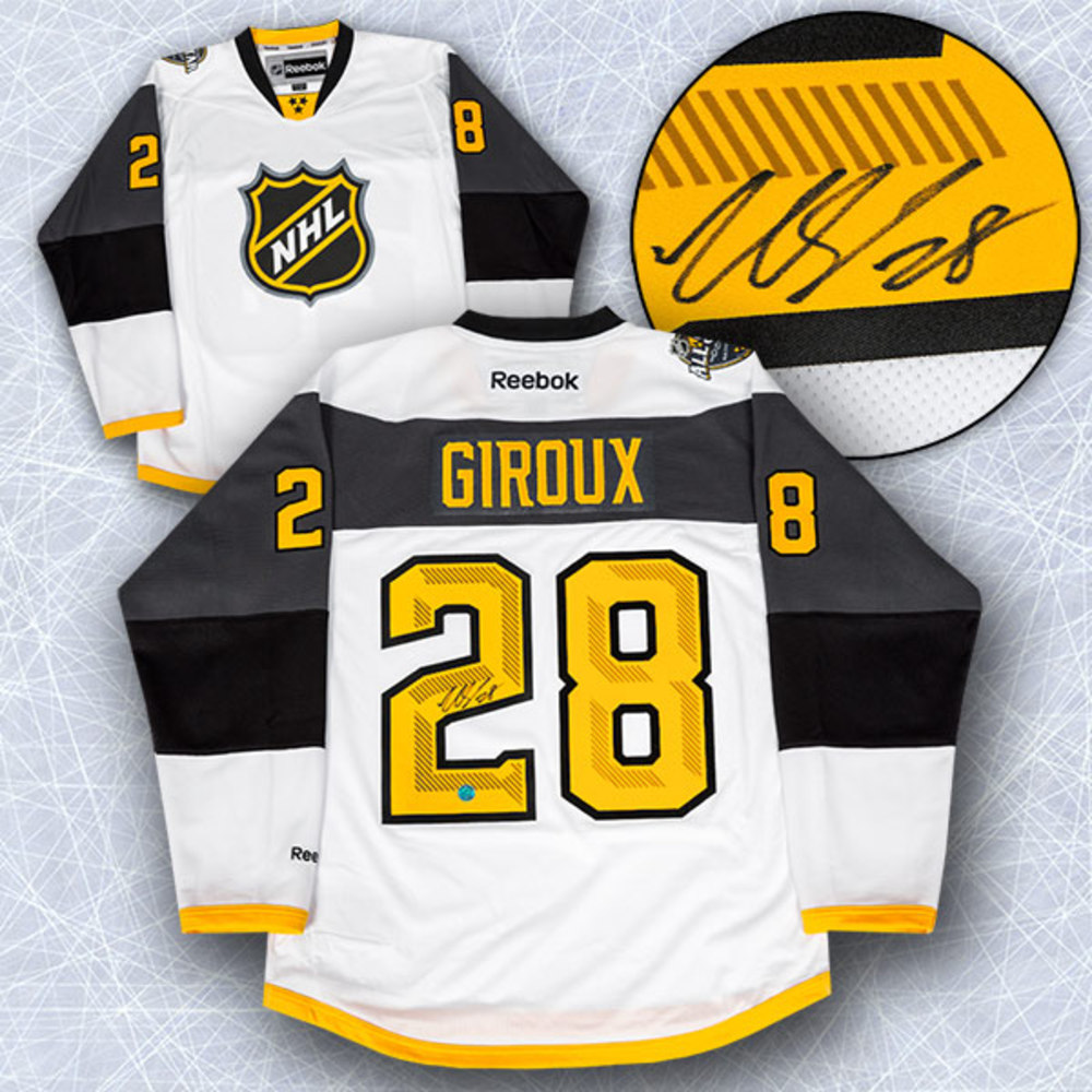 Giroux signed jersey Clearance