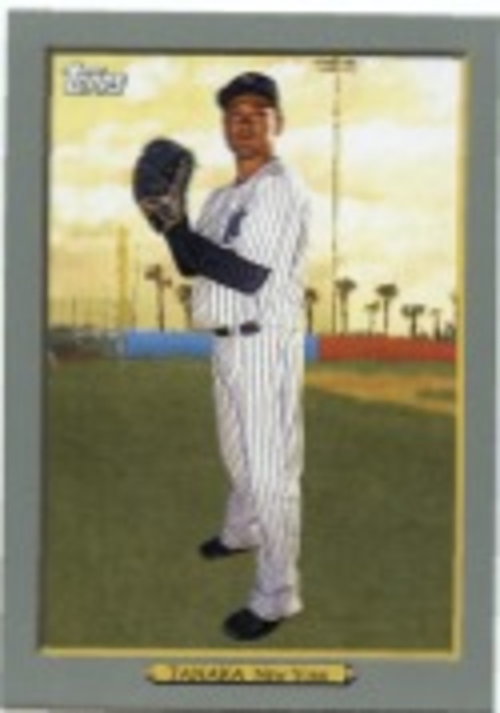 2020 Topps Turkey Red '20 #TR62 Masahiro Tanaka