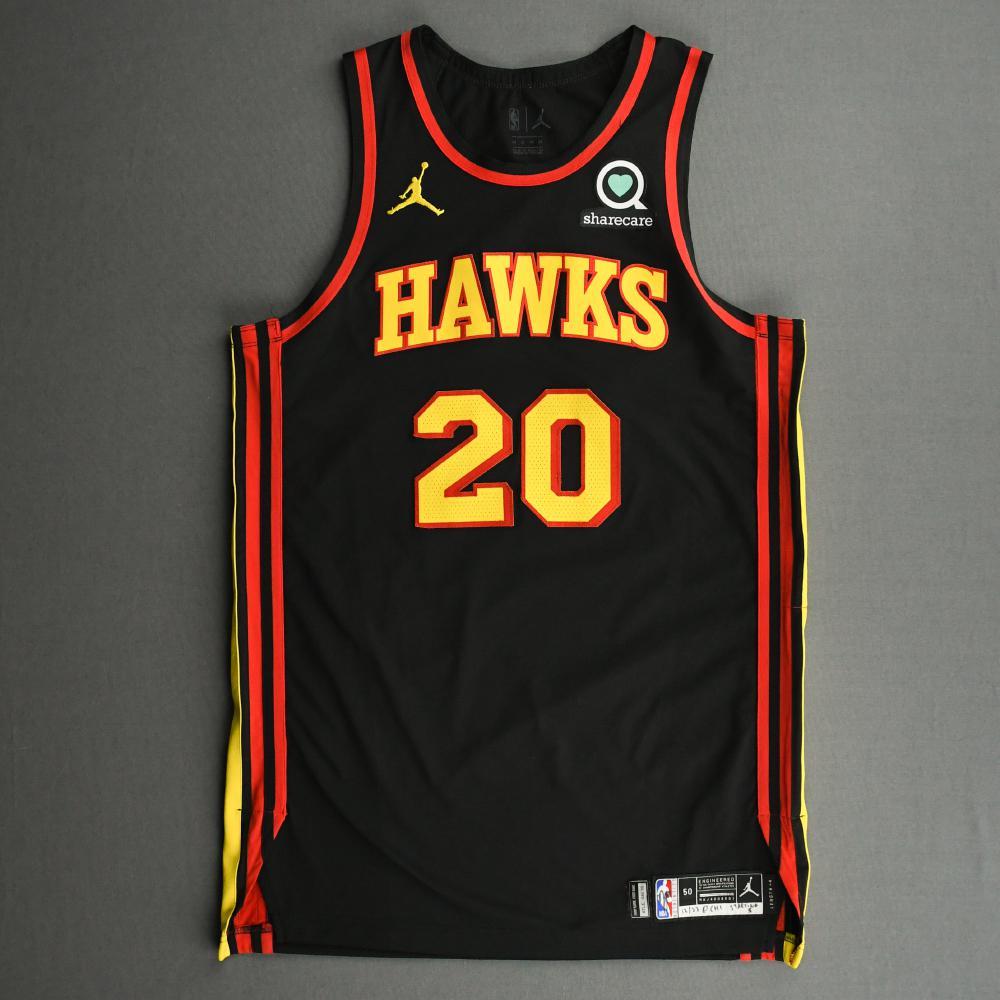Atlanta hawks john collins jersey Clearance