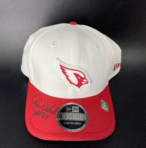 HOF - Cardinals Roger Wehrli Signed Hat