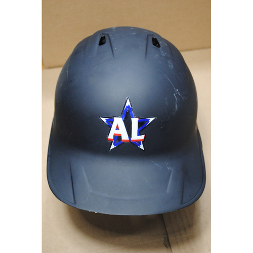 2021 MLB All-Star Game - Game-Used Batting Helmet - Marcus Semien