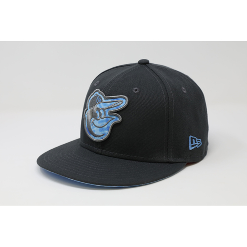 Jorge Lopez: Father's Day Hat - Game-Used & Autographed