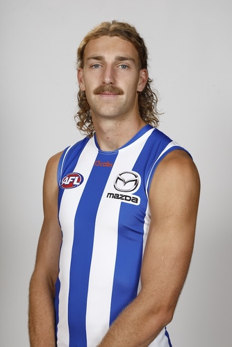 Photo of Signed Taylor Goad First Nations Guernsey