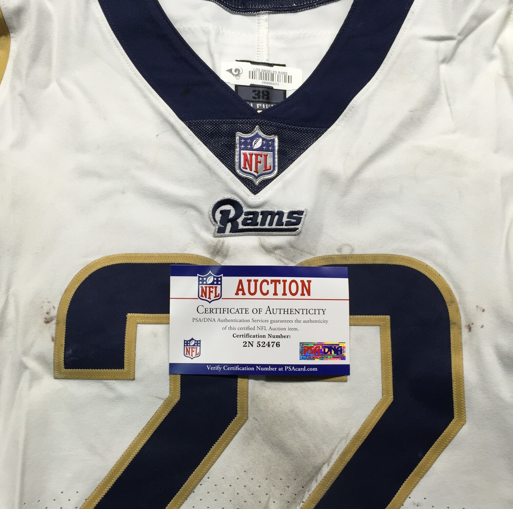 marcus peters authentic jersey