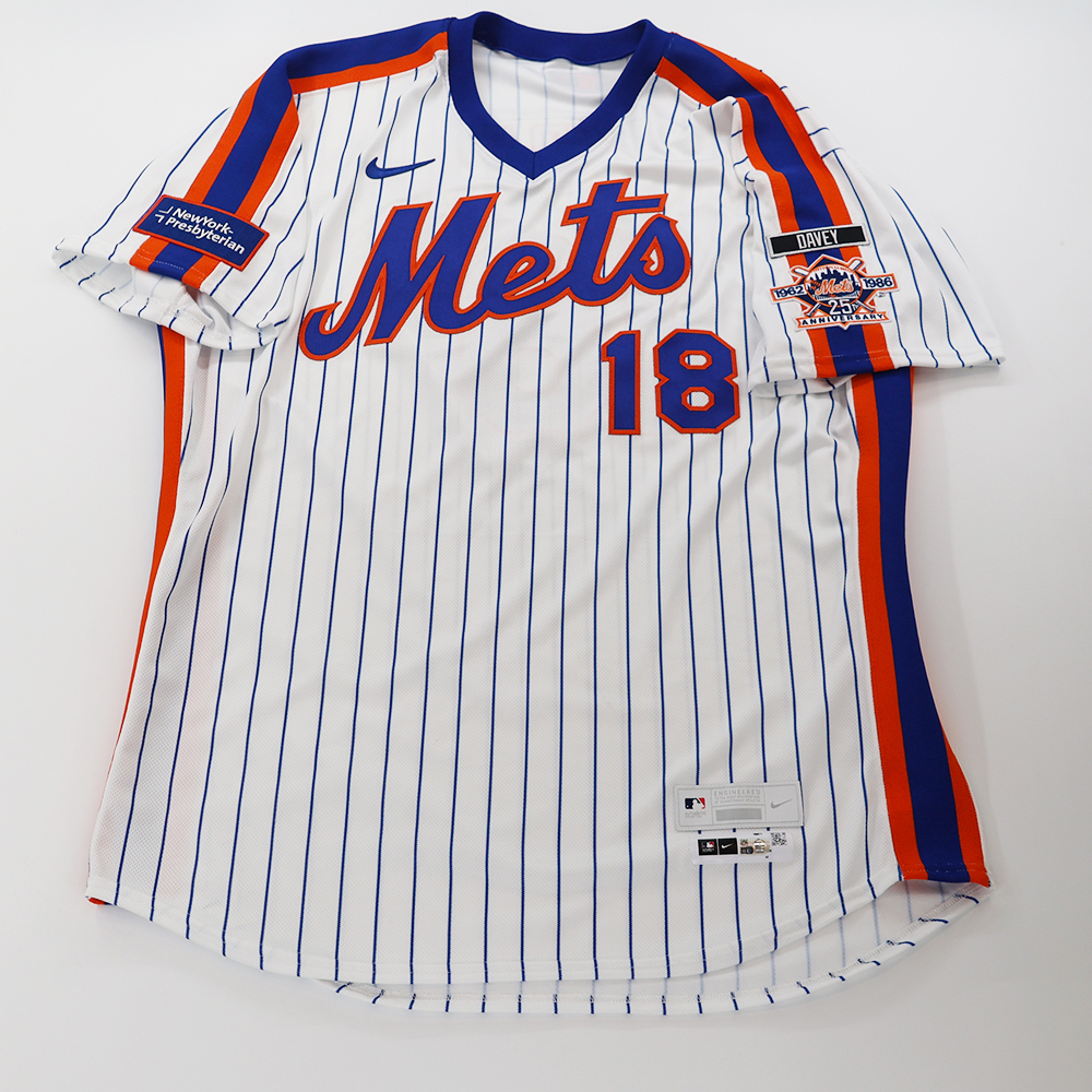 1986 World Series 40th Anniversary Celebration - Darryl Strawberry