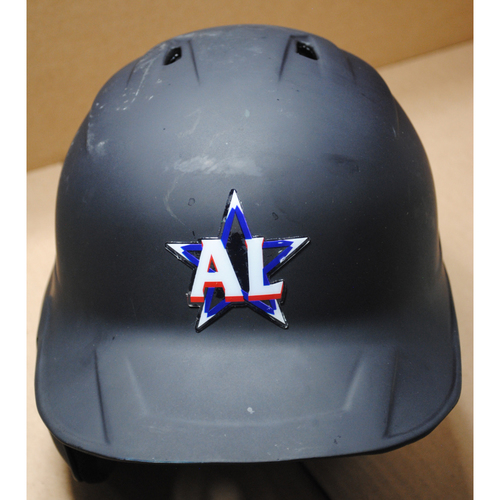 2021 MLB All-Star Game - Game-Used Batting Helmet - Rafael Devers