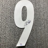 NFL - Steelers Cam Heyward Signed Jersey Number