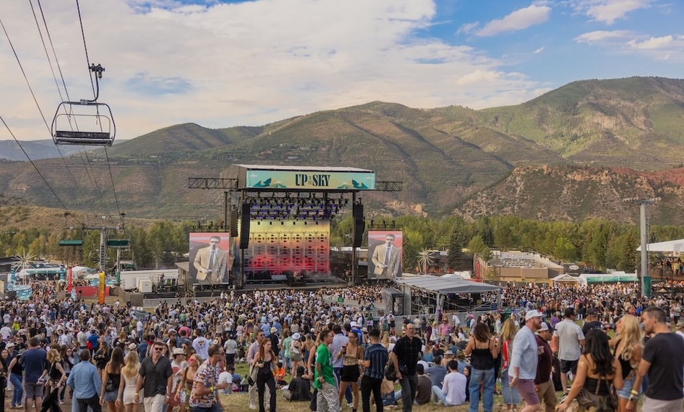 2-Day VIP Tickets To Up In The Sky In Aspen, CO On August 7-8, 2026