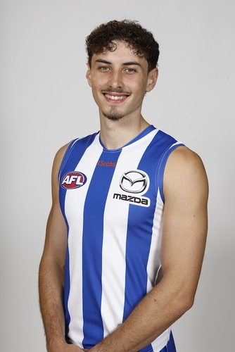 Photo of Signed Blake Thredgold First Nations Guernsey