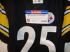 RYAN CLARK SIGNED AUTHENTIC STEELERS JERSEY SIZE 42