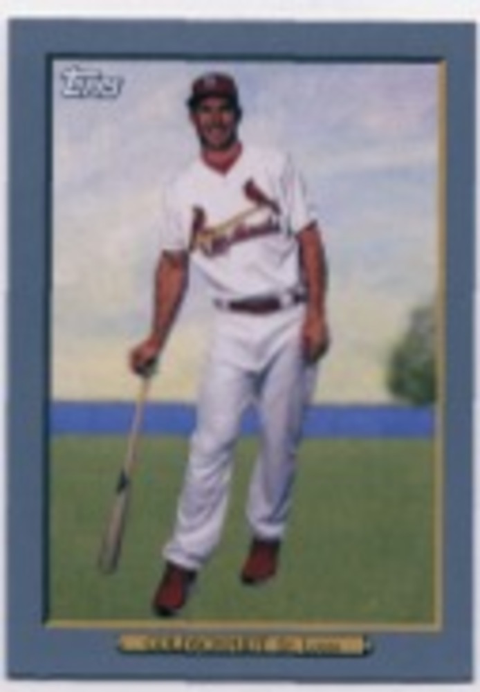 2020 Topps Turkey Red '20 #TR83 Paul Goldschmidt
