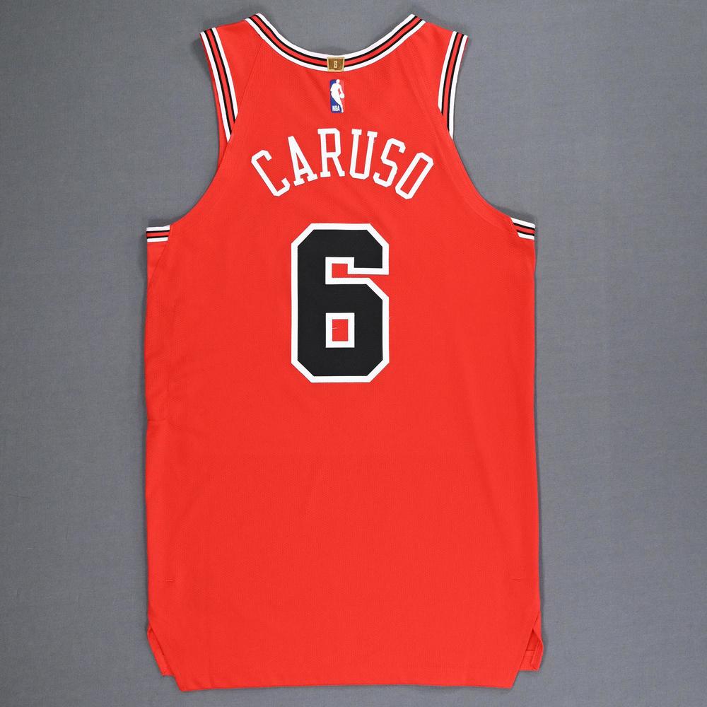 caruso jersey chicago