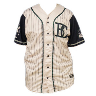 #12 Beau Burrows Game Worn Blair County Crickets Jersey
