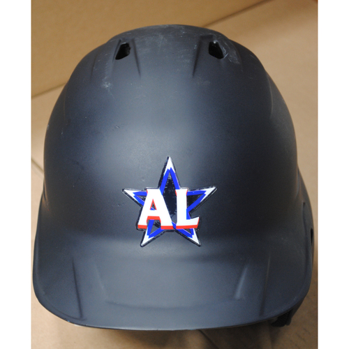 2021 MLB All-Star Game - Game-Used Batting Helmet - Aaron Judge