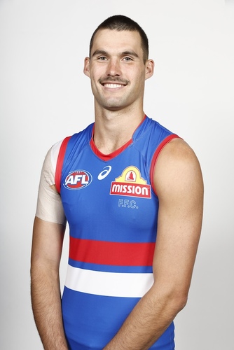 Photo of 2026 ANZAC Appeal Guernsey - Signed - Sam Darcy