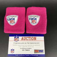 Crucial Catch - Cardinals Stephen Spach Game Worn Wrist Bands