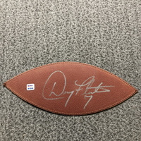 NFL - Chargers Doug Flutie Signed Authentic Panel