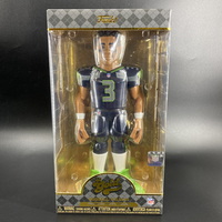 Funko Pop - Gold Seahawks Russell Wilson