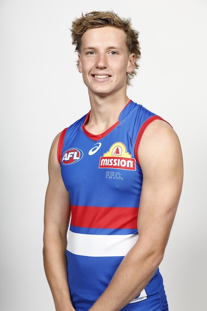 2026 ANZAC Appeal Guernsey - Signed - Lachie Jaques